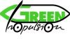 Logo Green Propulsion