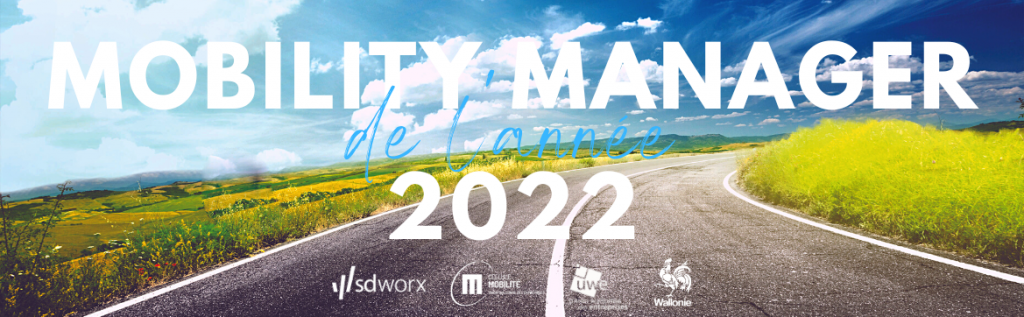 Ouverture des candidatures à l'Award du Mobility Manager de l'Année 2022 !